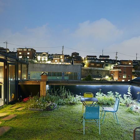 A House Hotell Seoul Exteriör bild