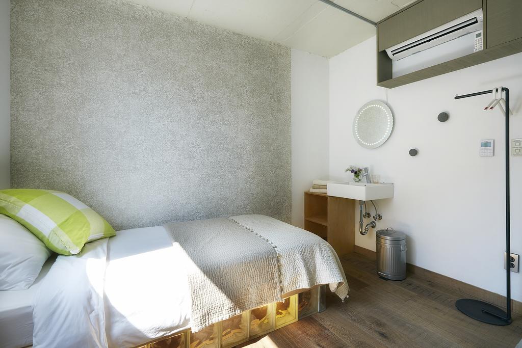 A House Hotell Seoul Rum bild