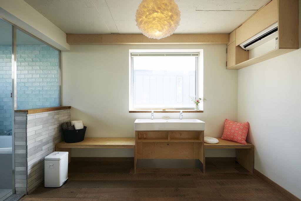 A House Hotell Seoul Rum bild