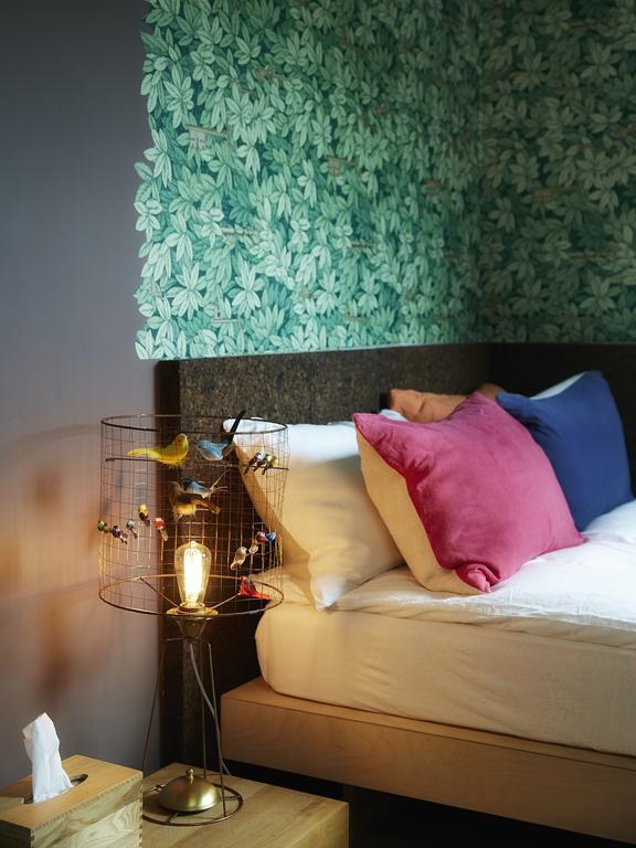 A House Hotell Seoul Rum bild