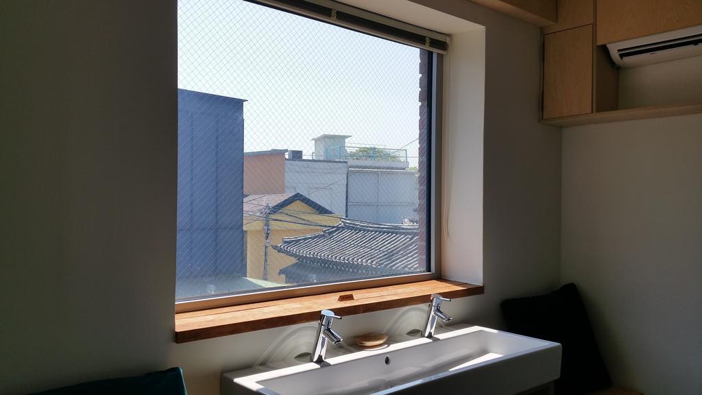 A House Hotell Seoul Rum bild