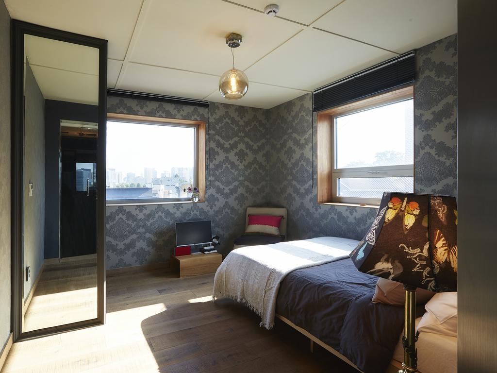 A House Hotell Seoul Rum bild