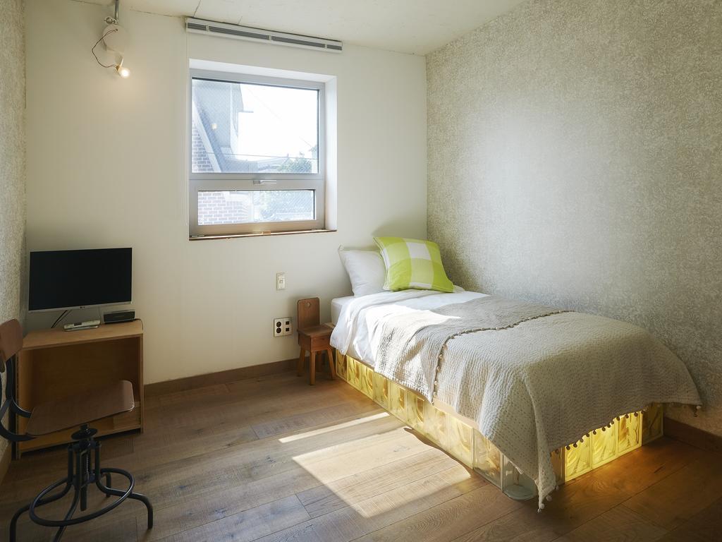 A House Hotell Seoul Rum bild