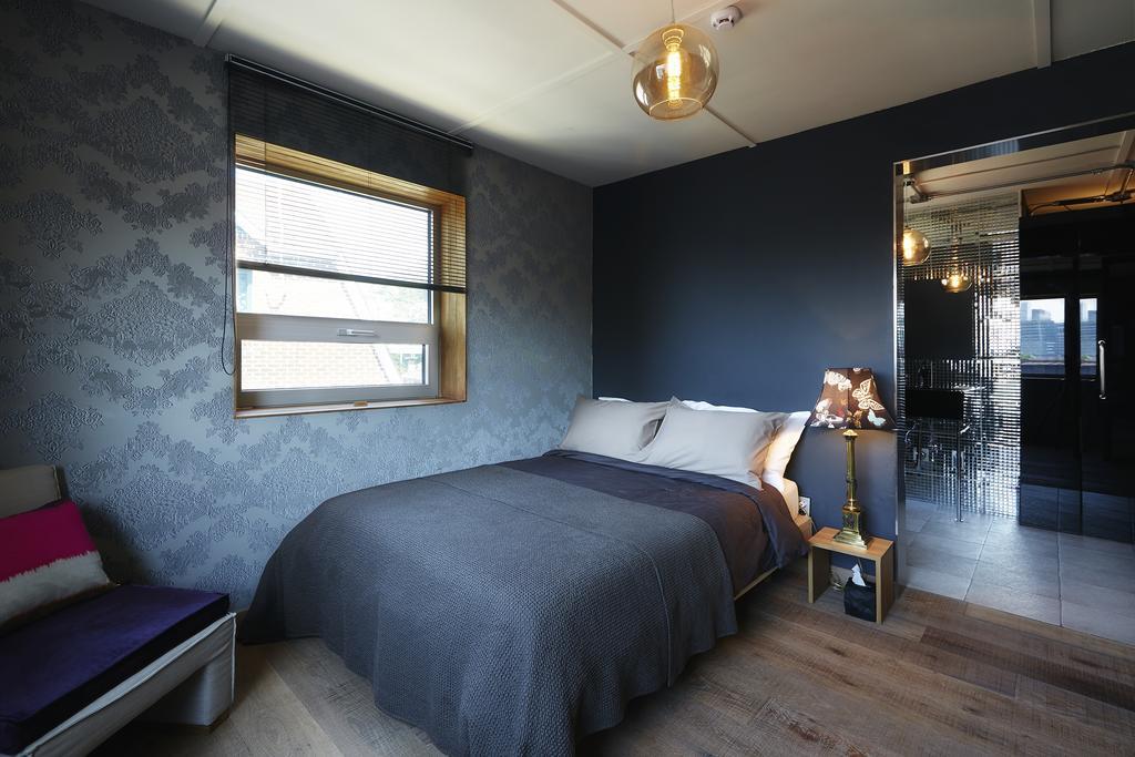 A House Hotell Seoul Rum bild