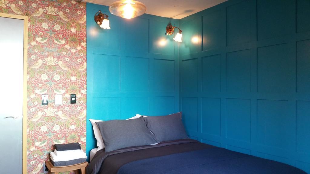 A House Hotell Seoul Rum bild