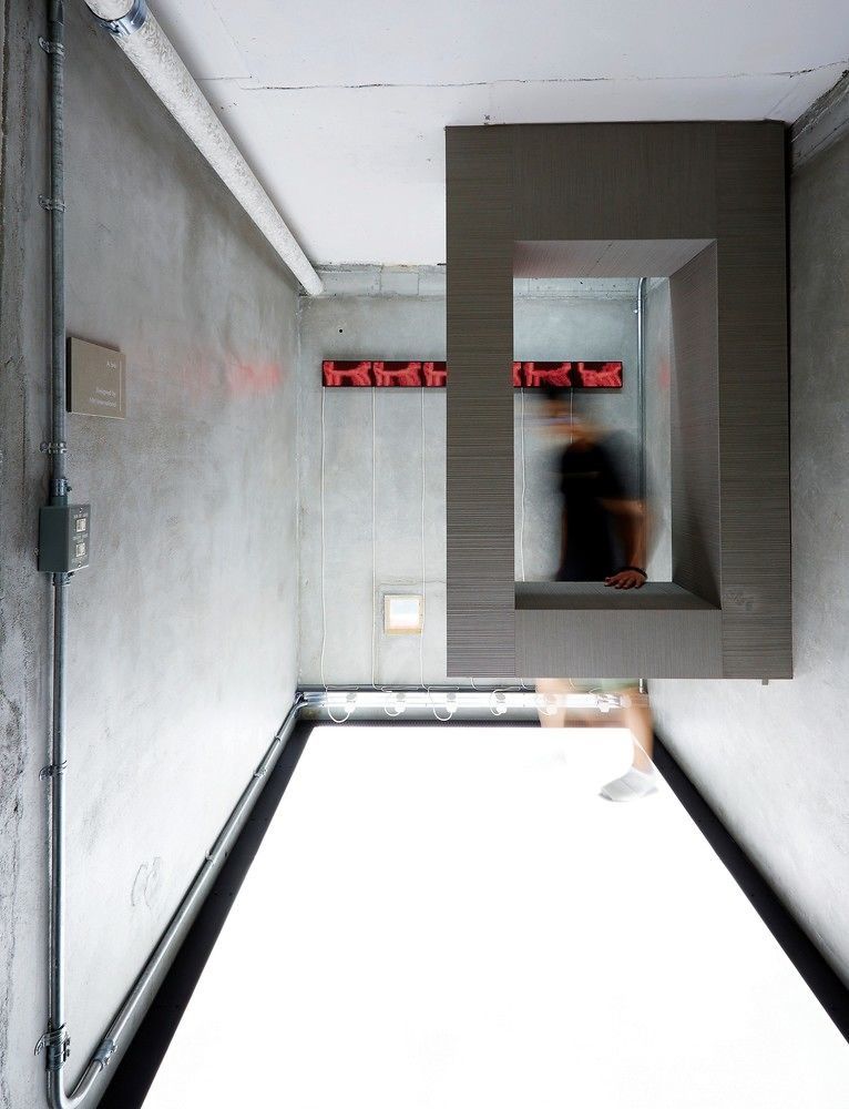 A House Hotell Seoul Exteriör bild